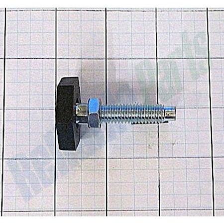 Electrolux Home Products 131841600 Frigidaire Washer Levelling Leg 131841600
